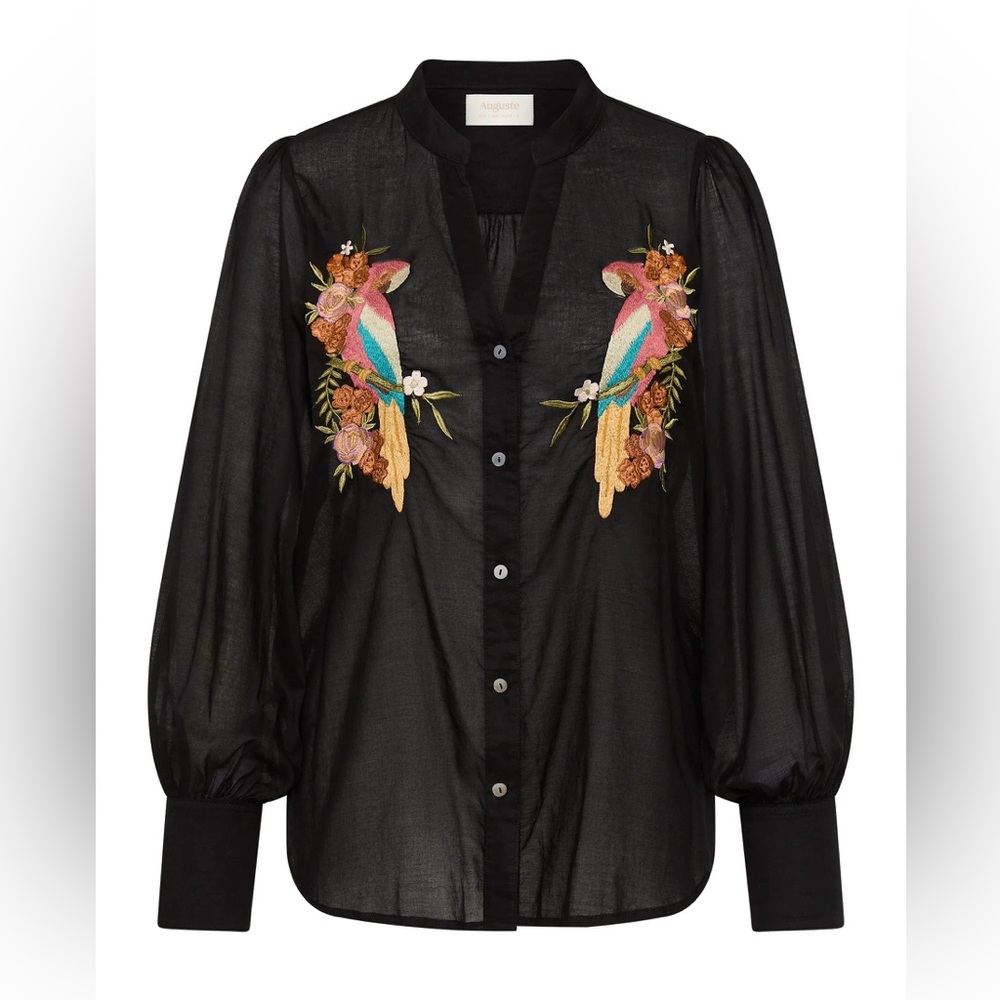 Auguste the Label Birdie Blouse - Small